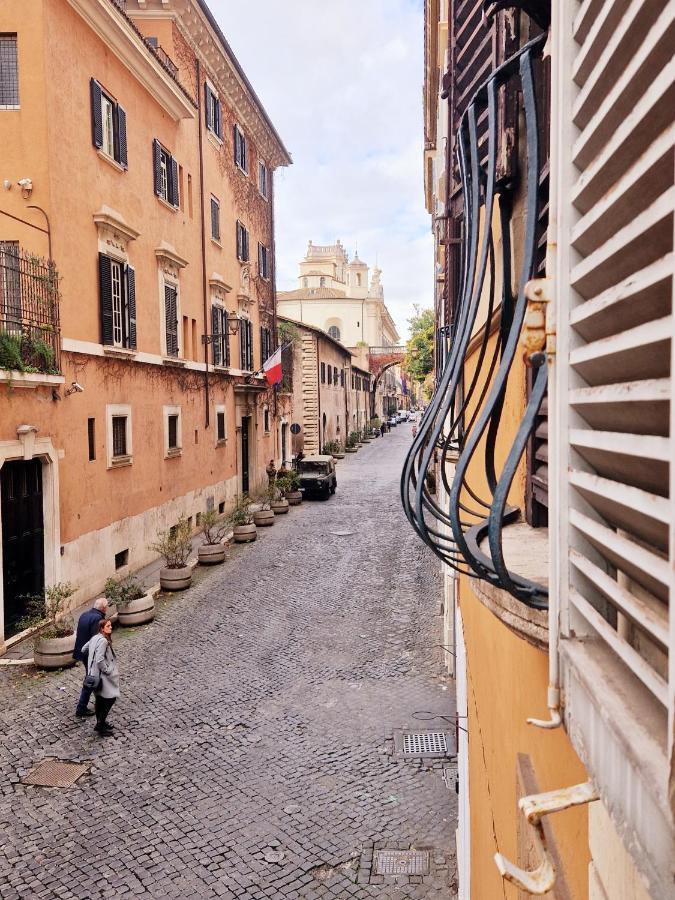 La Giulia Exclusive - Homkeey Apartments ローマ エクステリア 写真