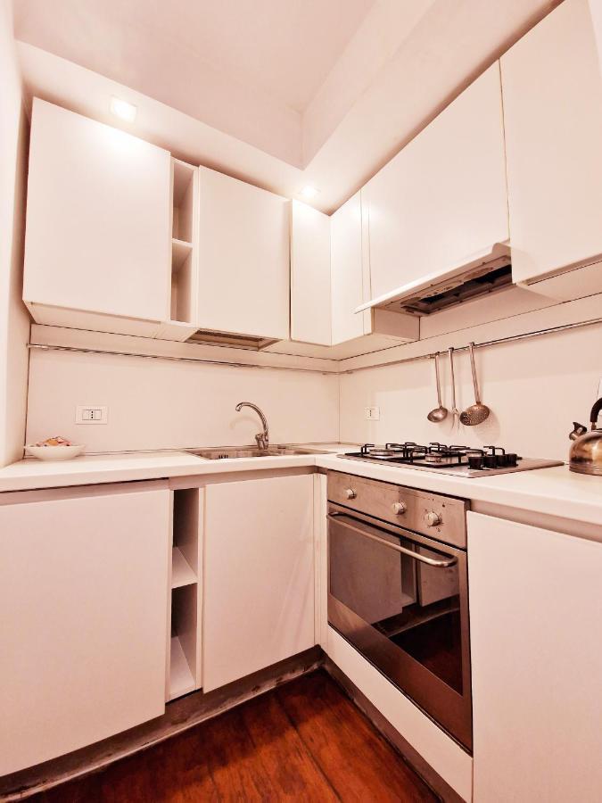 La Giulia Exclusive - Homkeey Apartments ローマ エクステリア 写真